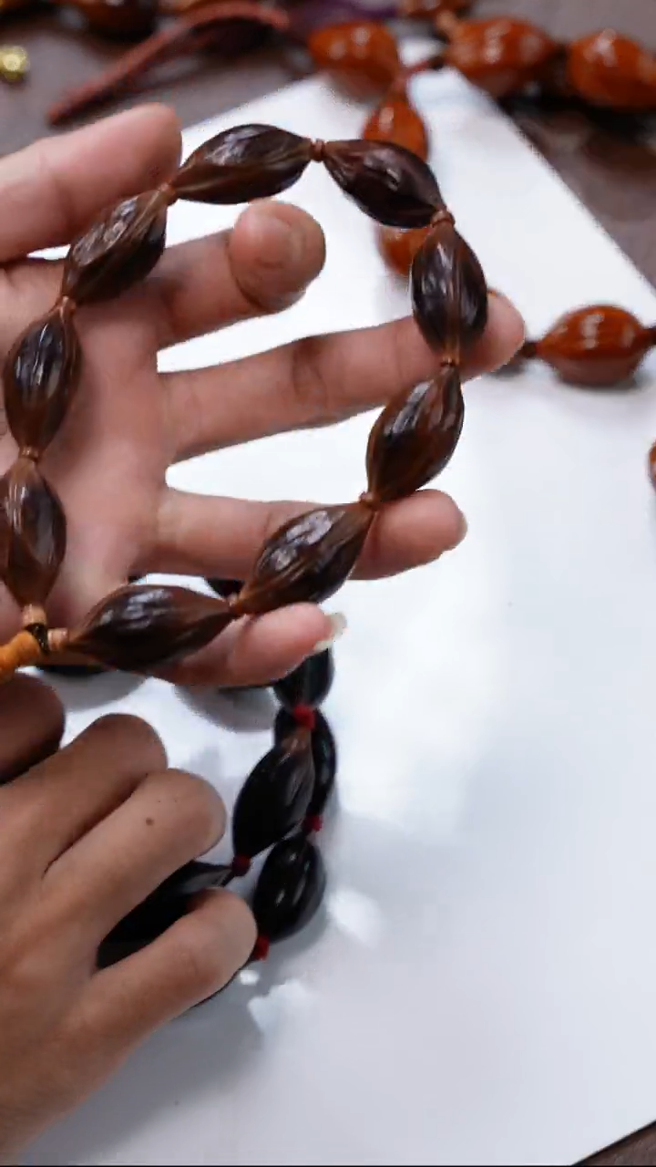 手串/手链橄榄核一**人1