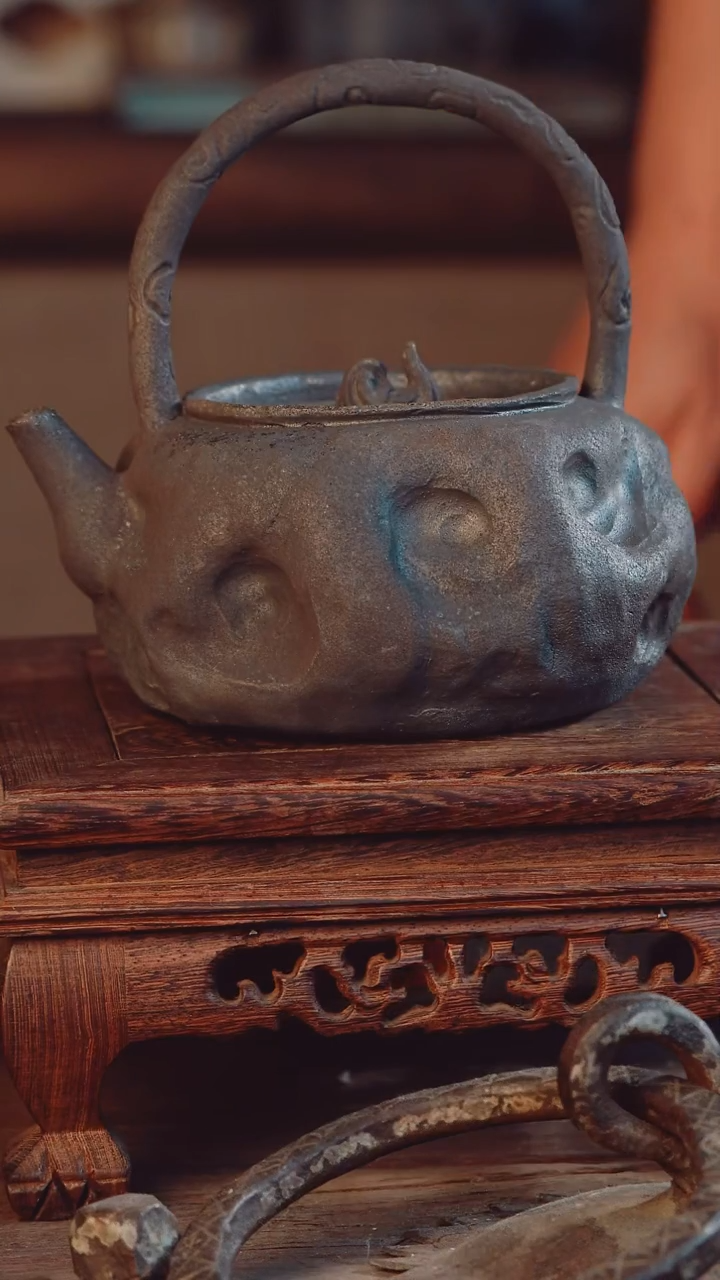 老昌号手工手绘茶器