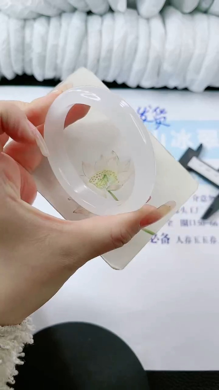 【闪购商品】石英质玉手镯未镶嵌多样性发货F295