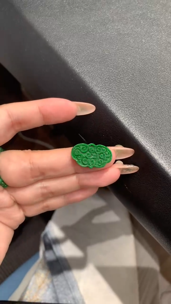 【闪购商品】定制翡翠未镶嵌翡翠