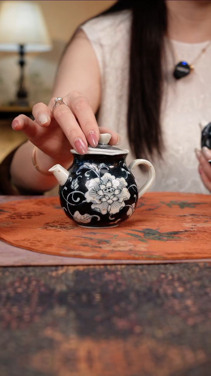 杯景德镇陶瓷杯碗柴烧多人