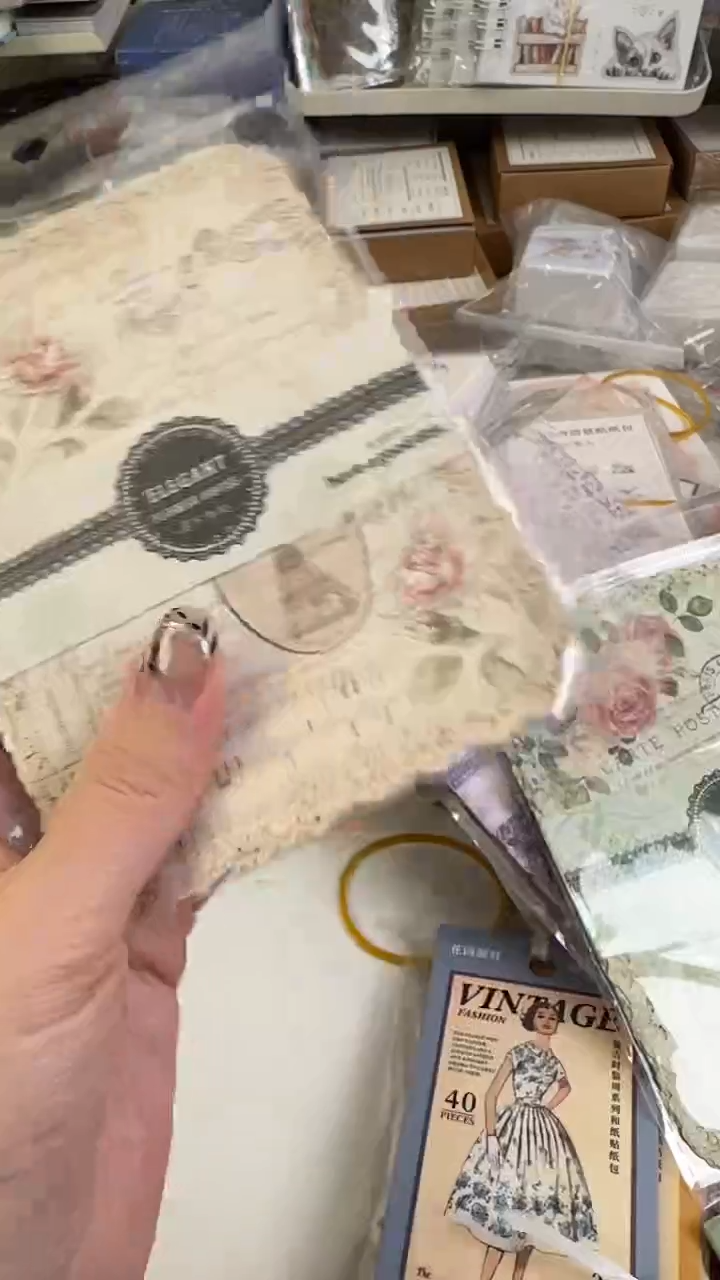 冰*女幽雅花房 3款