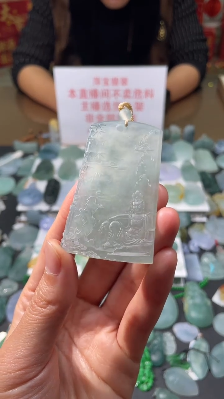 【闪购商品】定制翡翠未镶嵌|毛货其它+0