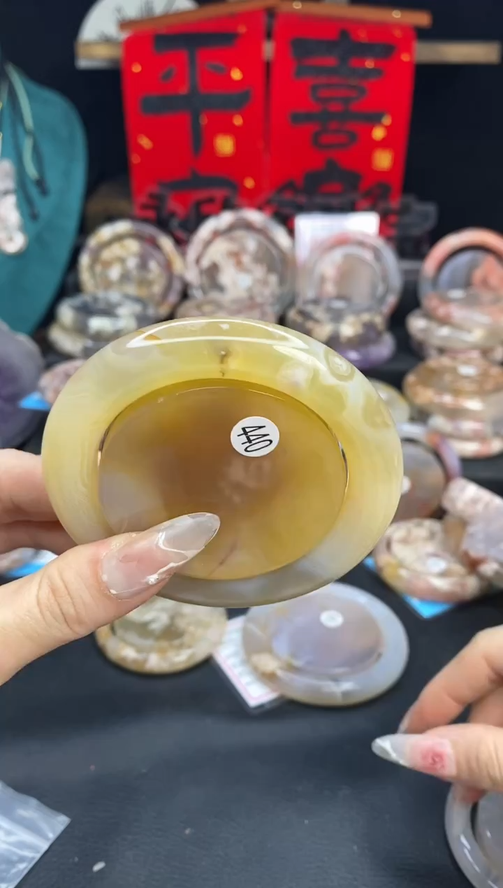 【闪购商品】石英质玉手镯（圆镯）未镶嵌55.7