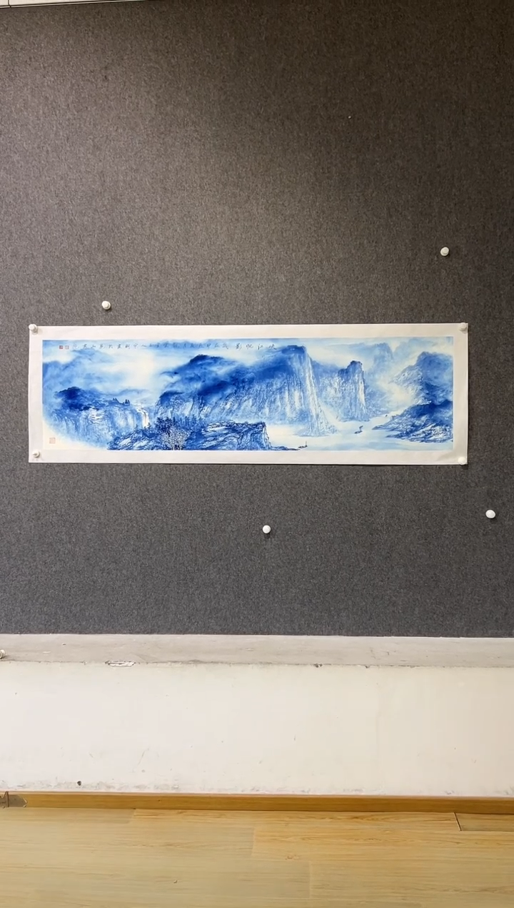 国画SK-8平尺-国画----