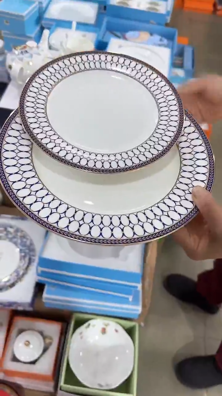 【闪购商品】瓷片大漂亮瓷器，一件不留--