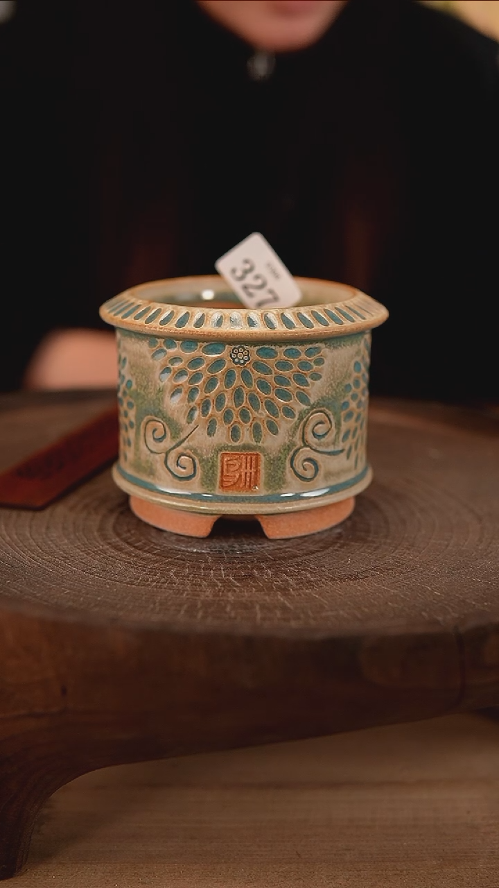 【闪购商品】陶瓷3-6-327默认有瑕口7.5