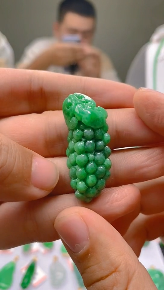 【闪购商品】翡翠颈饰未镶嵌新号开播，全场乱卖