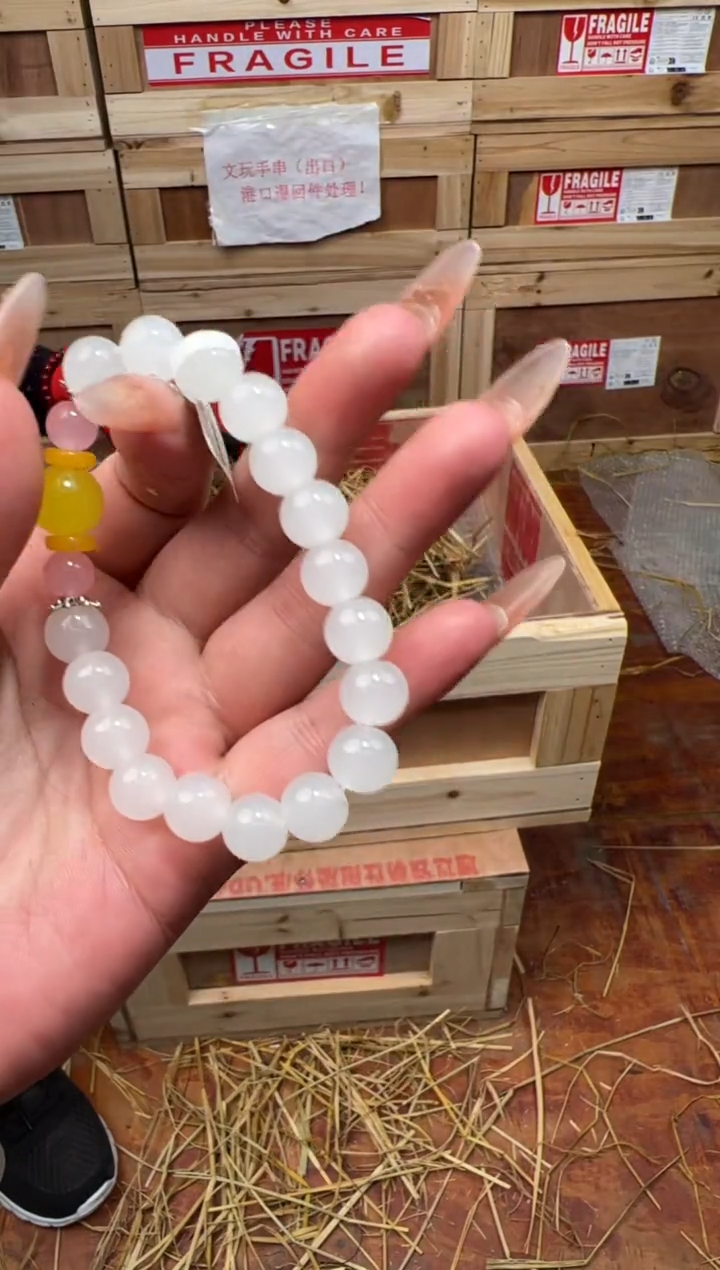 器韵甄选精品手串（无礼盒）