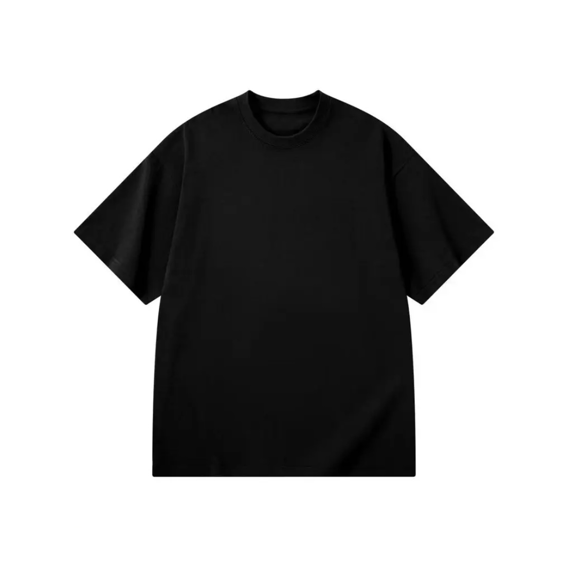 【34号链接-骑手皮标】短袖男士棉质轻奢简约夏季时尚圆领新T恤9