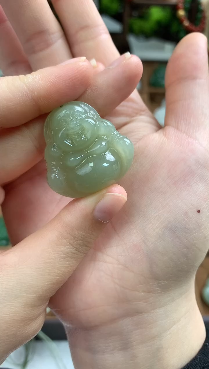 【闪购商品】和田玉颈饰未镶嵌吊坠