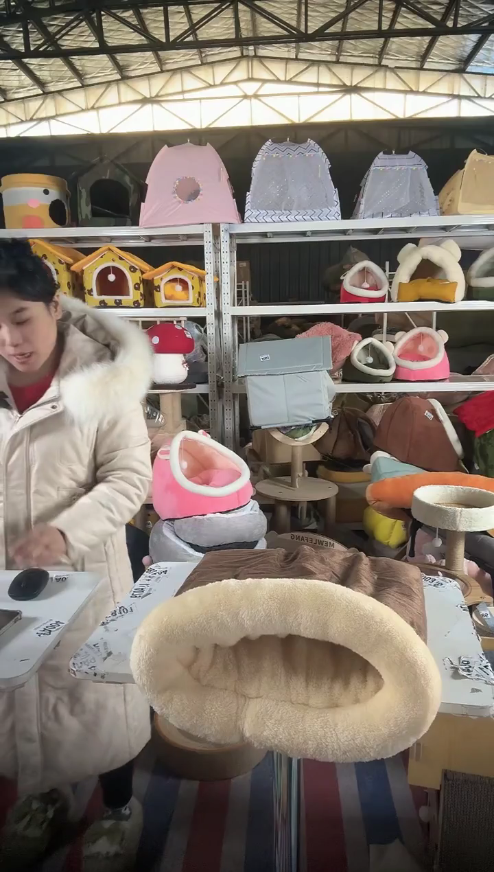 A093清仓处理猫窝狗窝微瑕不退不换