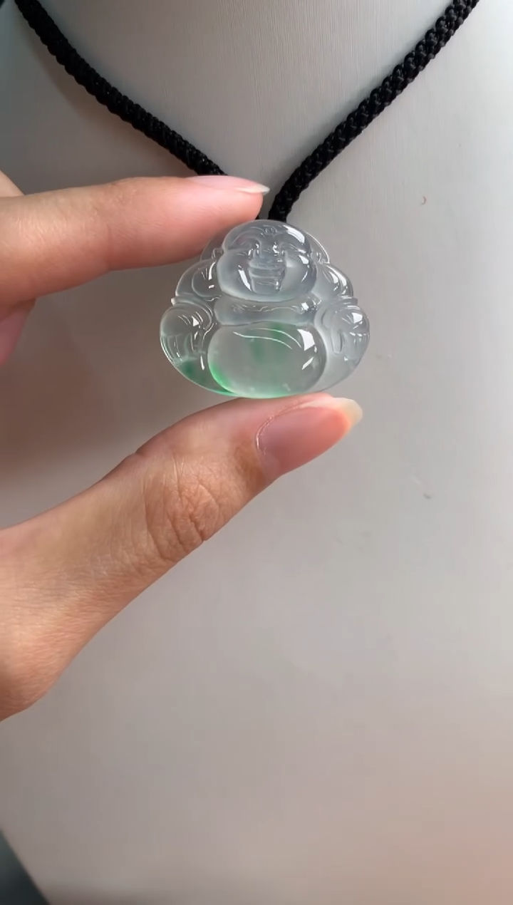 【闪购商品】翡翠颈饰未镶嵌25.4-30.3-5.7