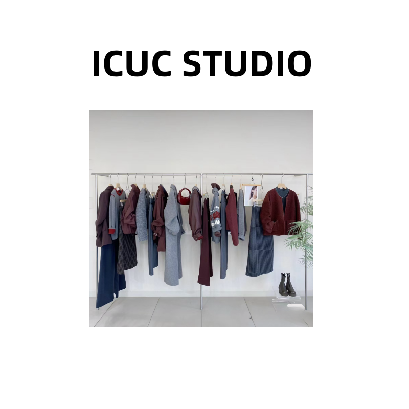 ICUC定制-【随机任何一件衣服】新款时尚百搭显瘦透气T恤