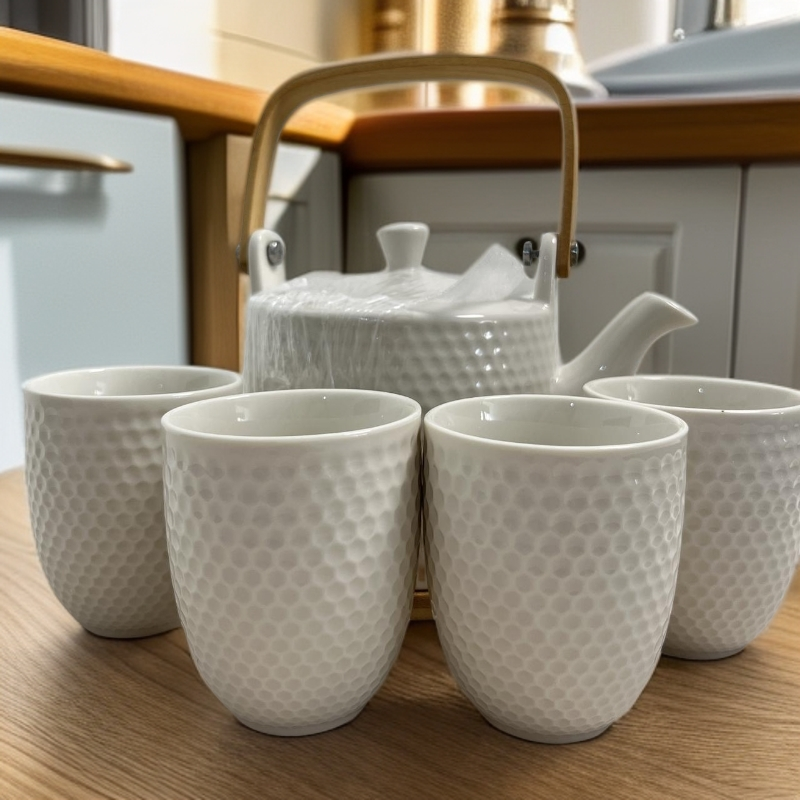 匠心制作 茶具套装 泡茶壶