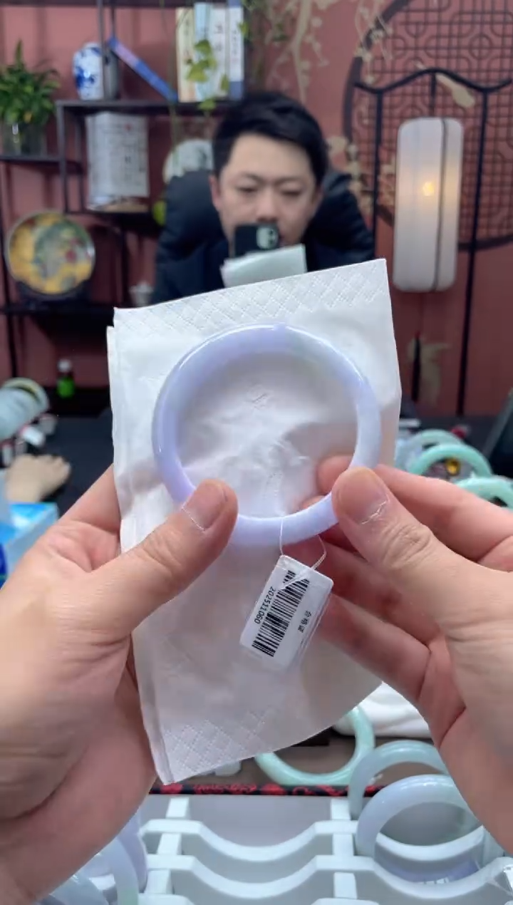 未镶嵌手镯翡翠6989*****