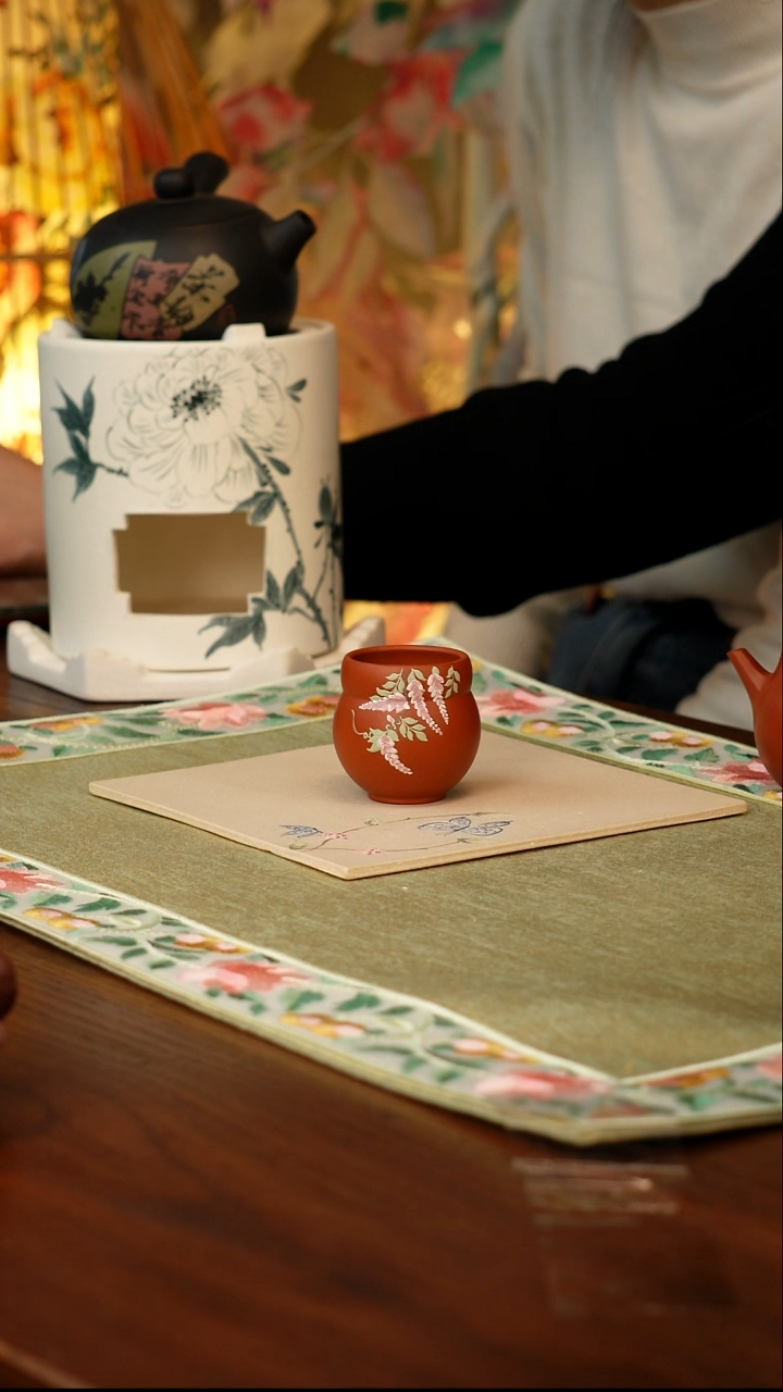 宜兴紫砂壶原矿泥料