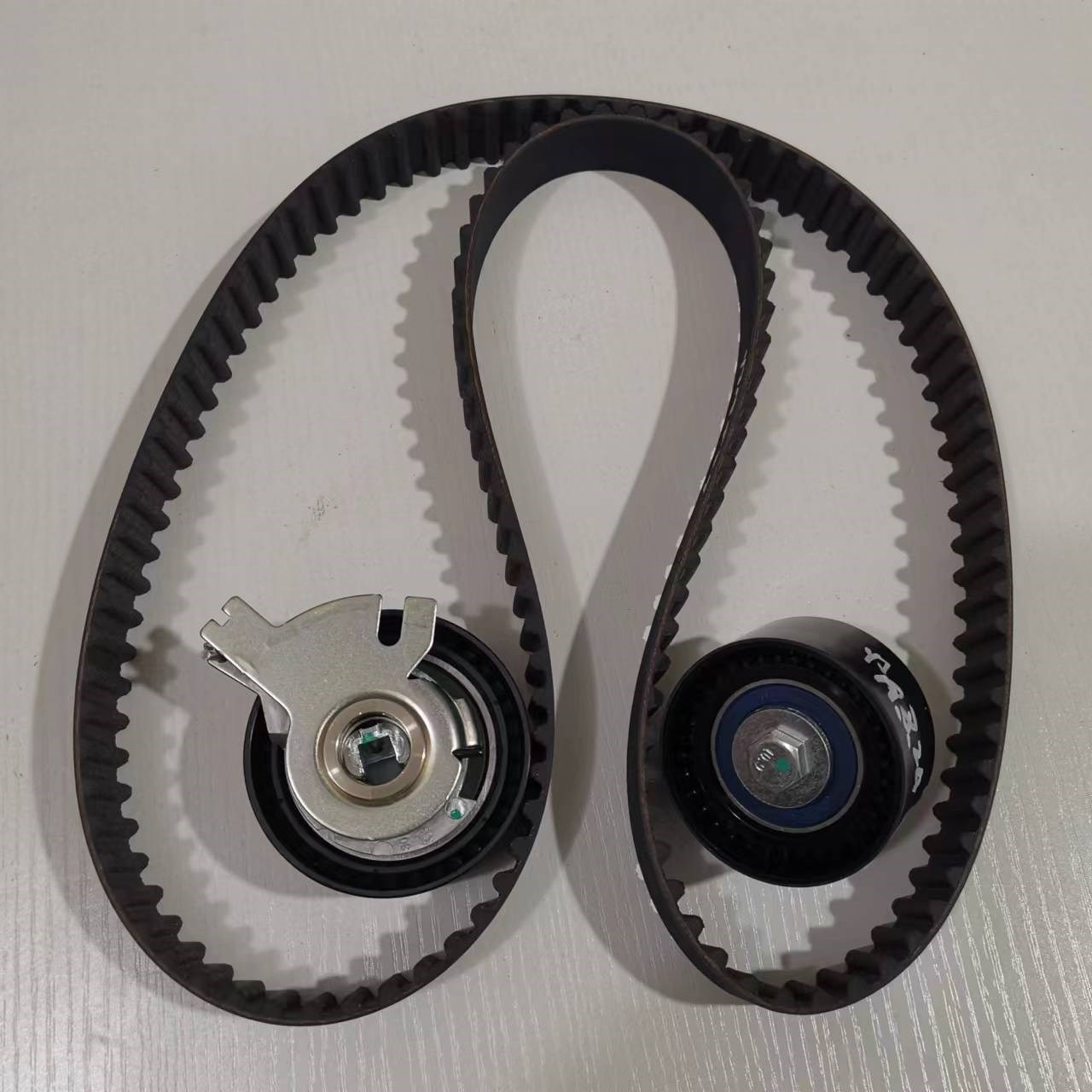 标致206 207 307 301 308 408世嘉C2爱丽舍发动机正时皮带三件套