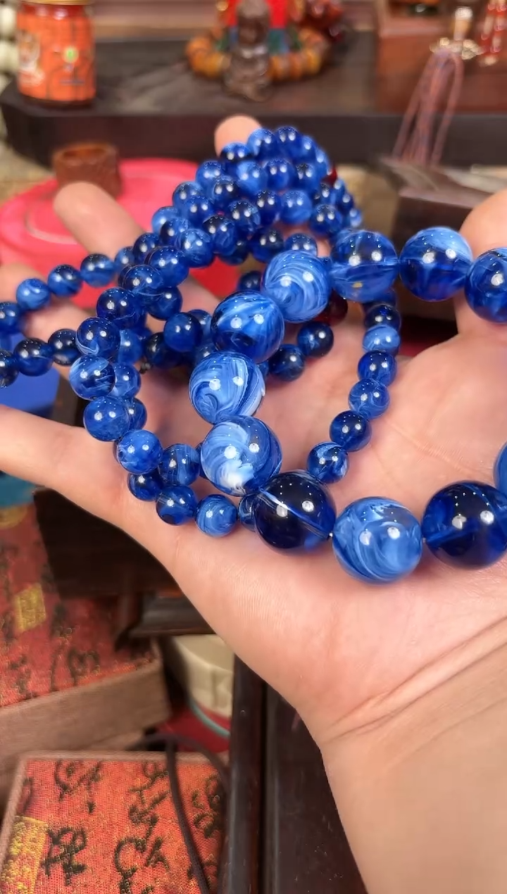 【闪购商品】蜜蜡手链未镶嵌浩最帅哈哈哈哈哈哈