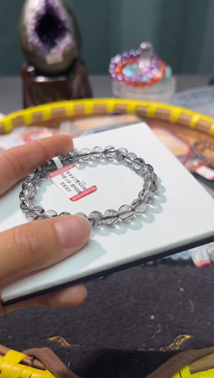 【闪购商品】水晶手链未镶嵌81多样性发其一/