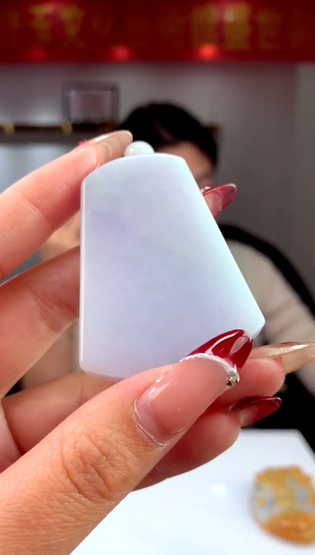 【闪购商品】定制翡翠未镶嵌天然A货翡翠（拍一发一）