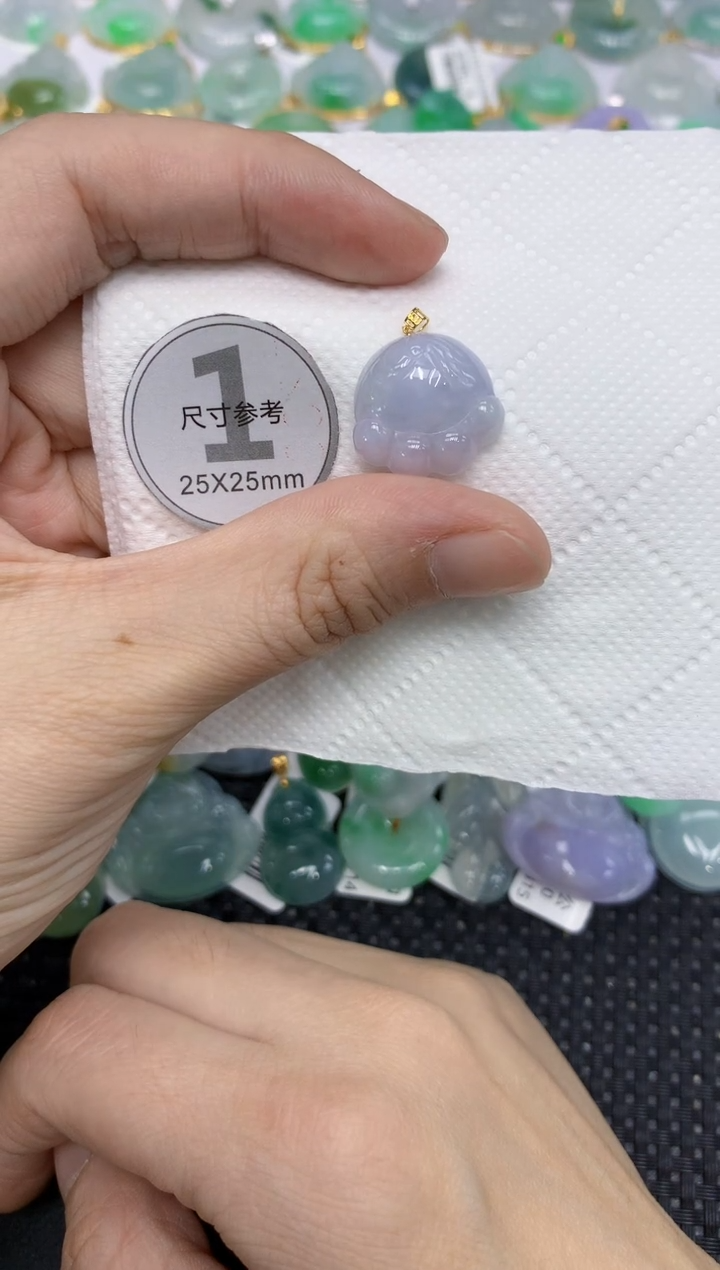 颈饰未镶嵌翡翠1111111