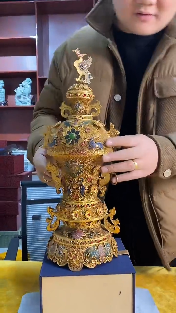 A262景德镇高端瓷器
