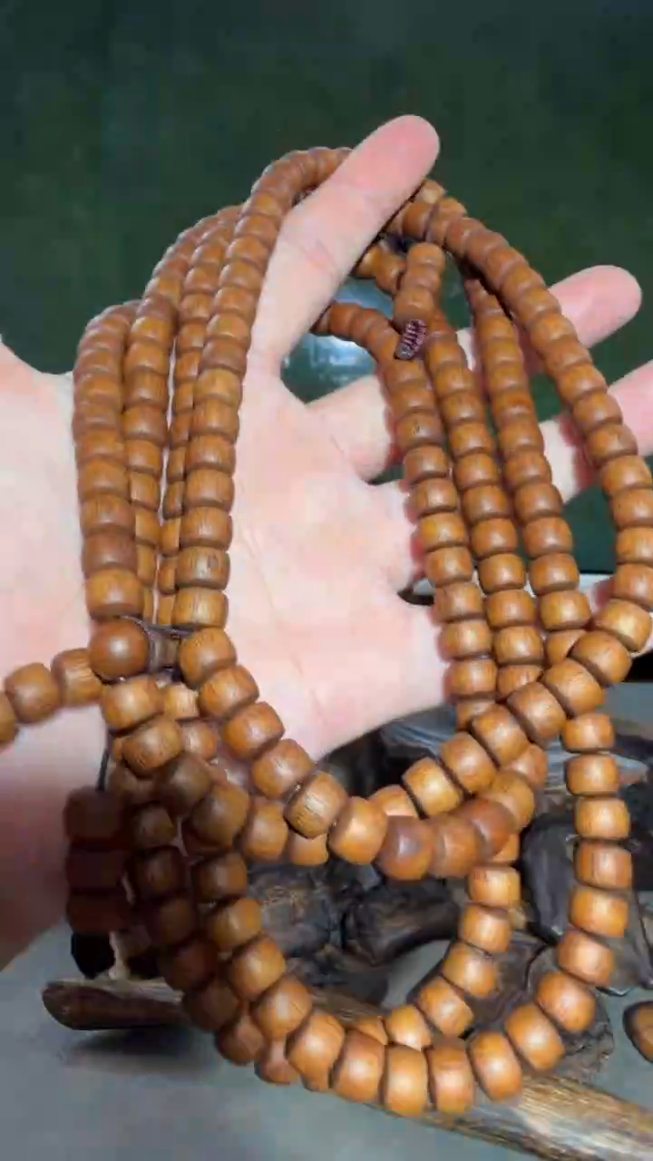 沉香手串多样性发一