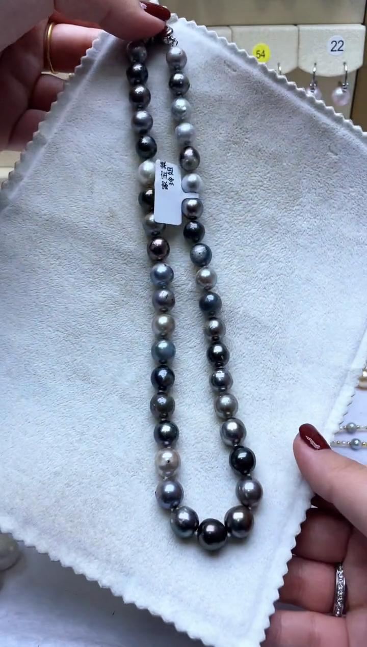 【闪购商品】海水珍珠颈饰未镶嵌2