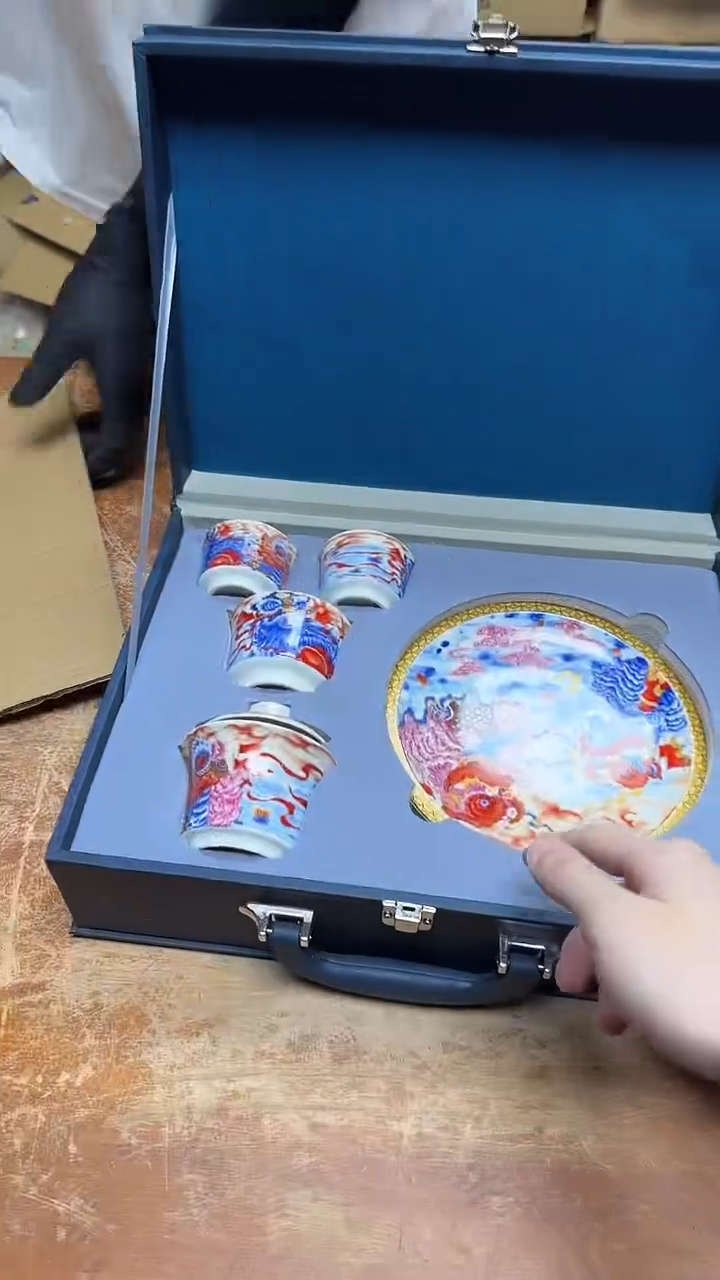 瓷片其他精品茶具@@@@@@@@@@@@