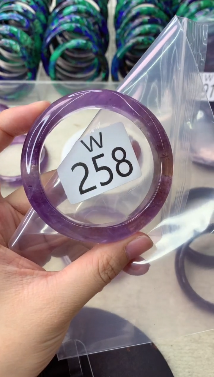 未镶嵌手镯水晶孟*贤W258-57