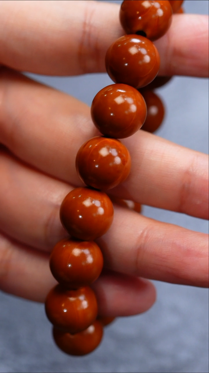 【闪购商品】橄榄核手串苏工橄榄核