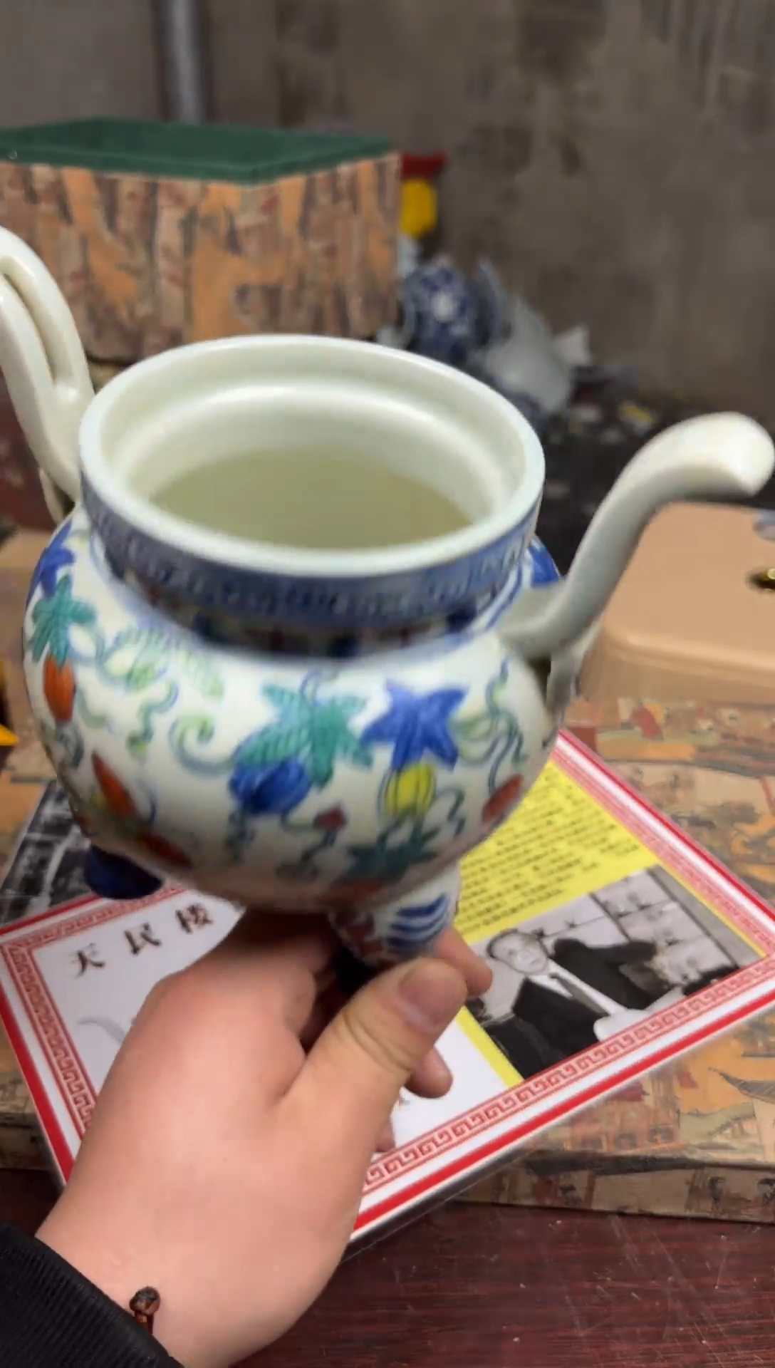 【闪购商品】摆件景德镇陶瓷工艺