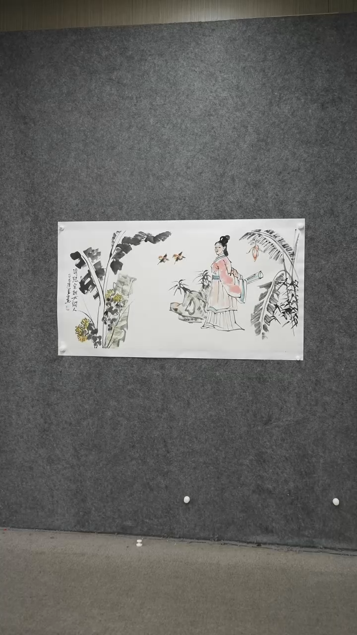 国画国画lys老师作品