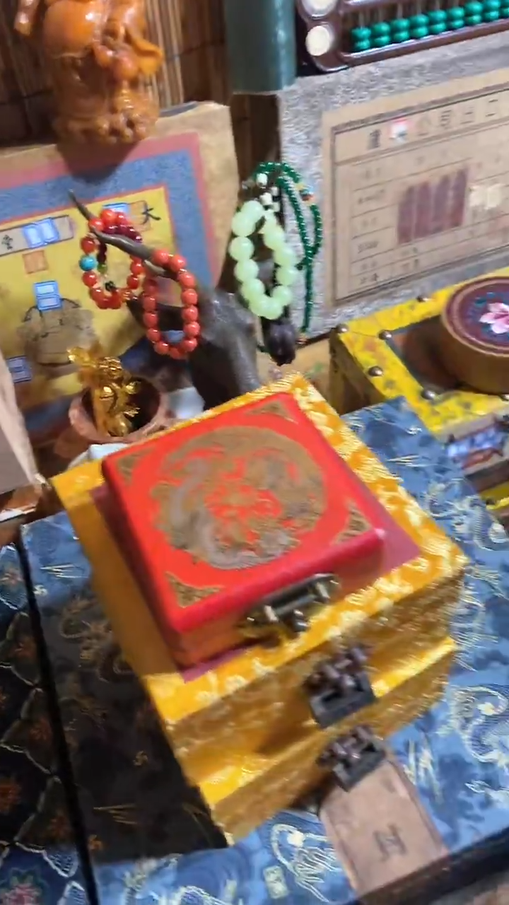 木盒多样性发-------（晓晓甄选）