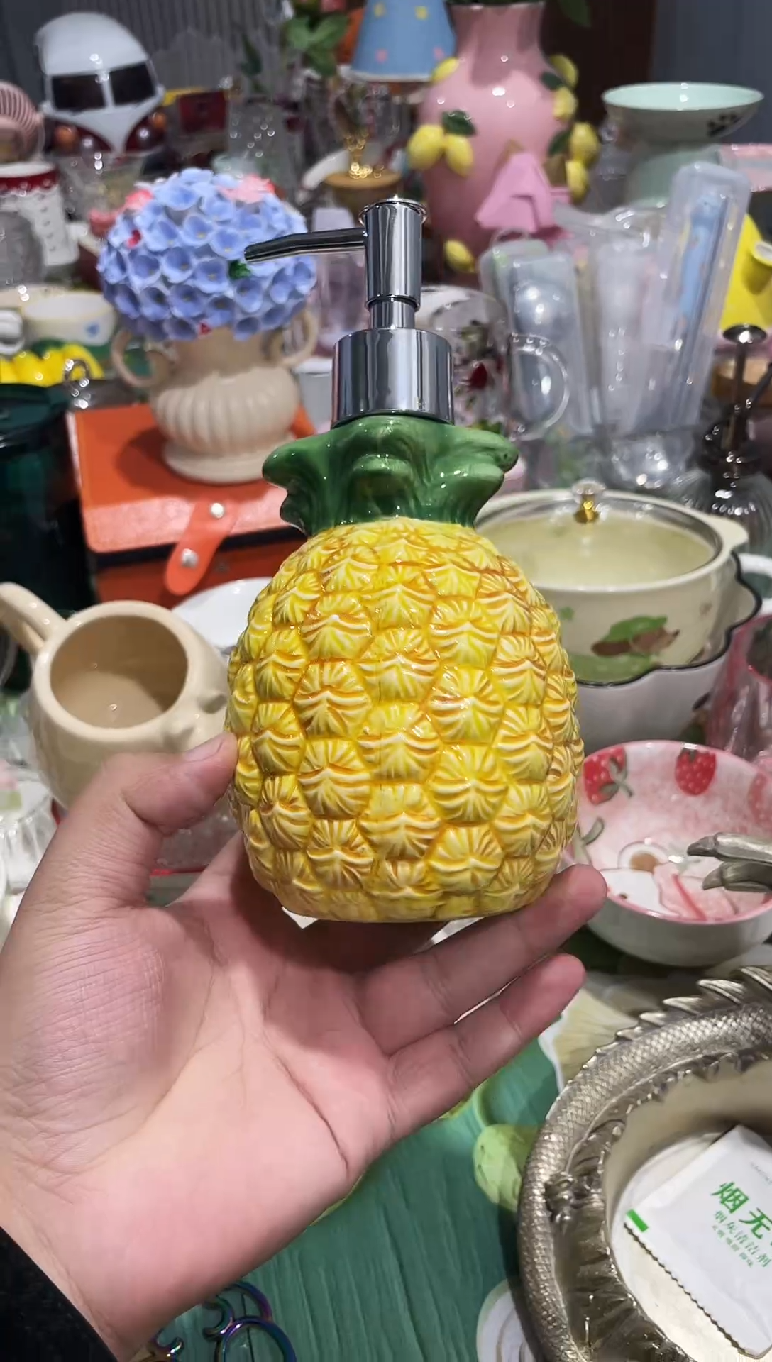 洗手液瓶  开播福利款，拼手速