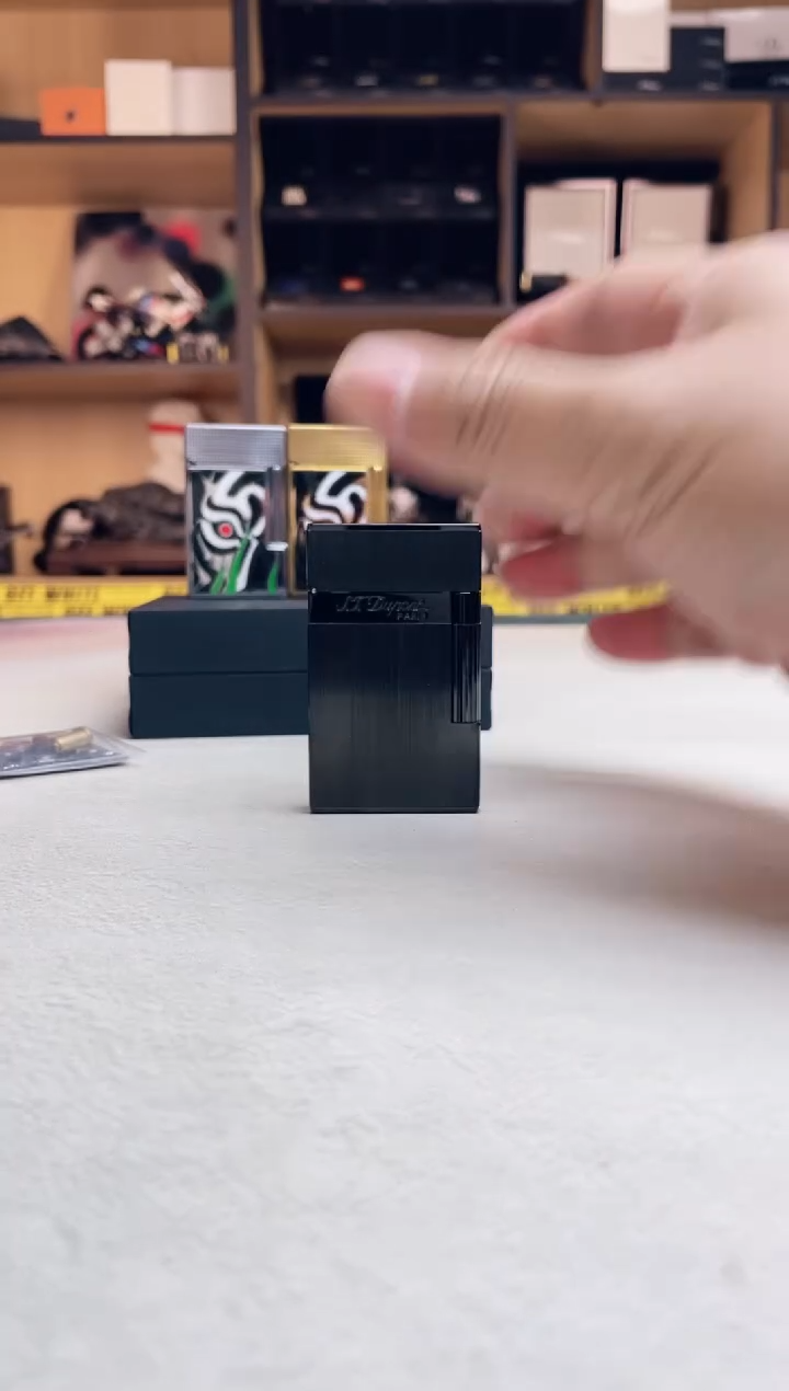 【黑屋奢品】打火机专用编码339