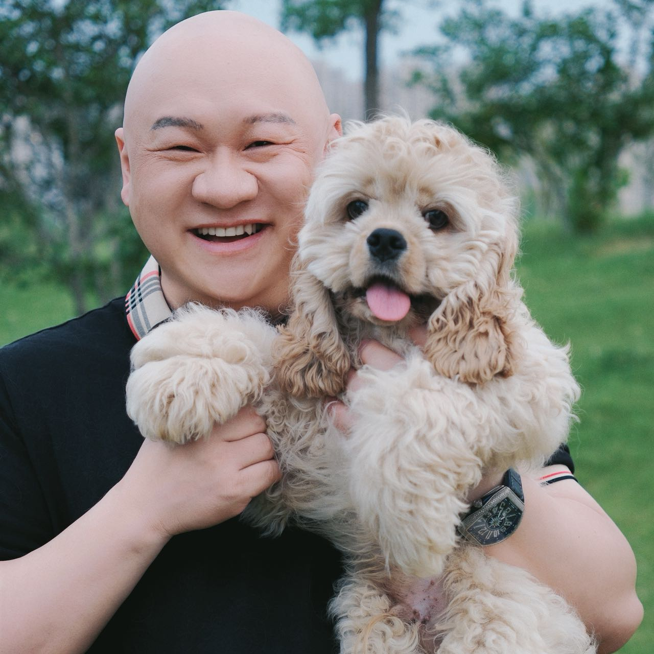 江苏美卡.可卡布之家 狗狗宠物活体大宠全款链接 仅支持平台交易