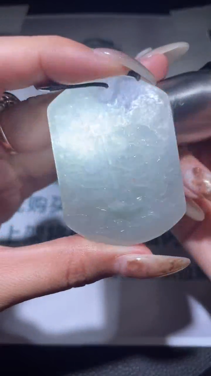 【闪购商品】定制翡翠未镶嵌毛货-不退不换