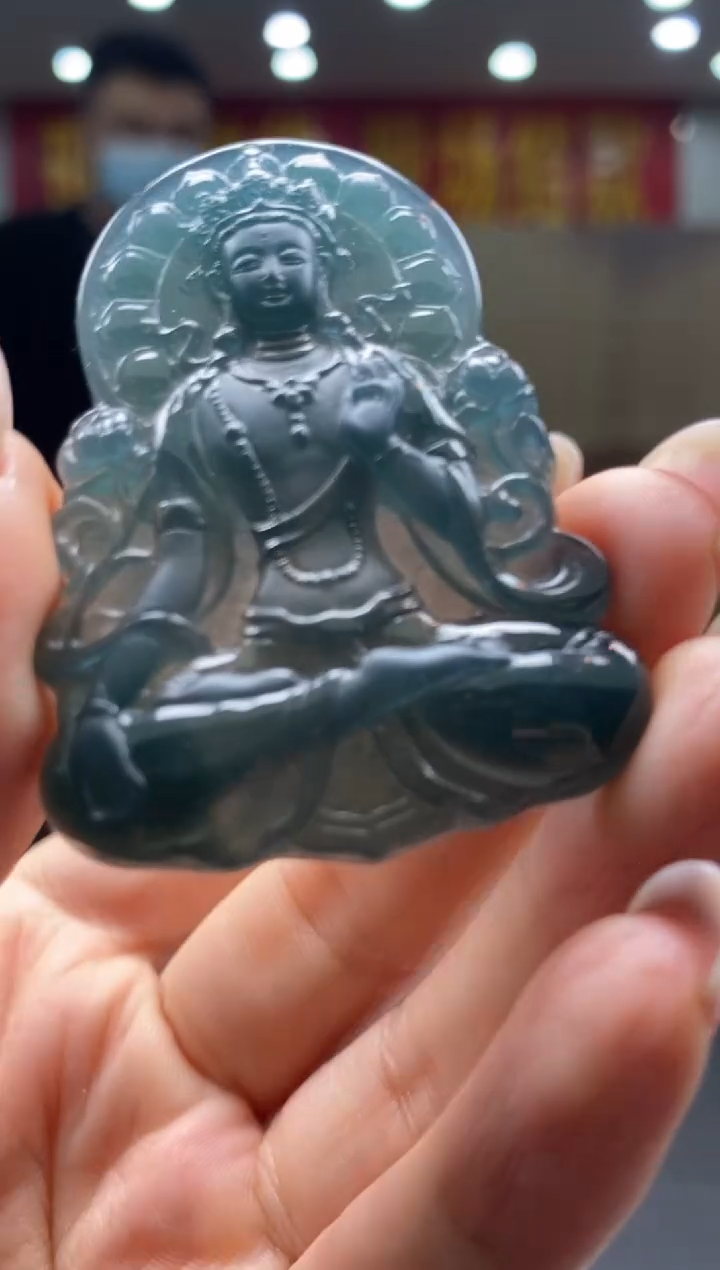 【闪购商品】定制翡翠未镶嵌********137