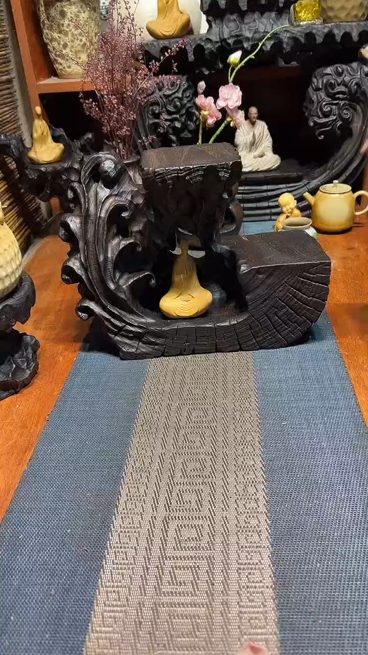 香樟木香樟木一物一拍