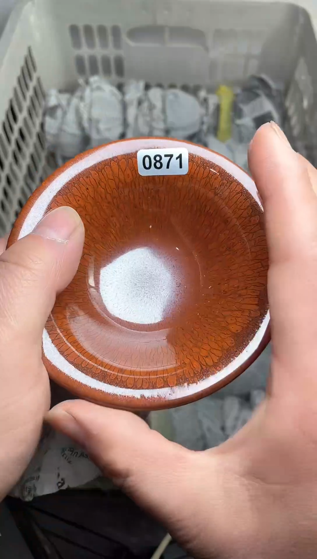 【闪购商品】茶盏871介意勿拍高端茶器主人杯