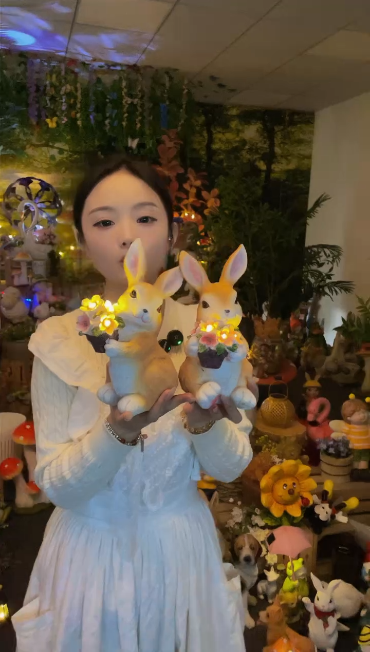 花园庭院摆件&002&