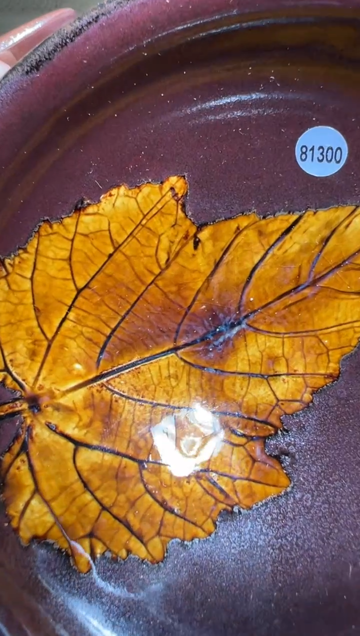 【闪购商品】茶盏103@建窑建盏百万仓储