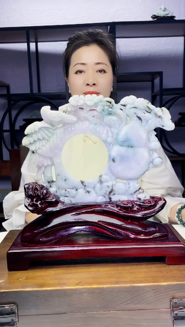 【闪购商品】定制翡翠未镶嵌毛货02160016