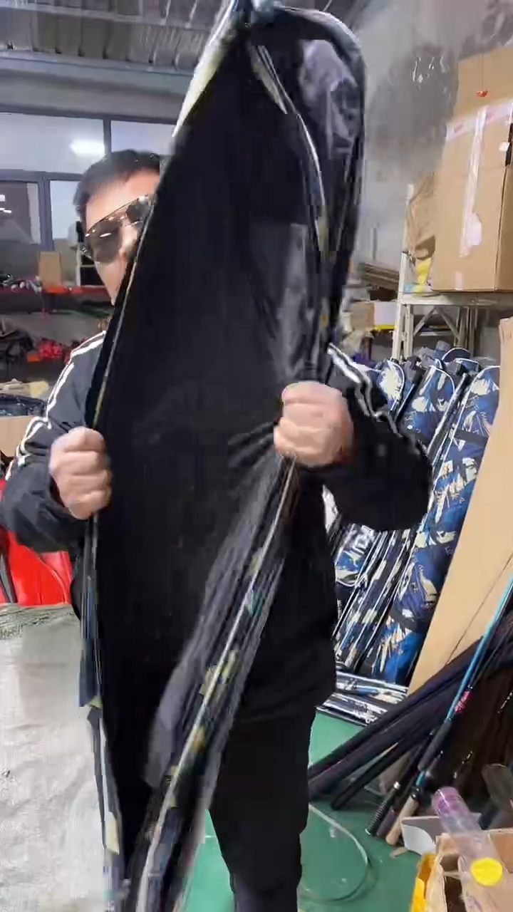 128双层杆包          