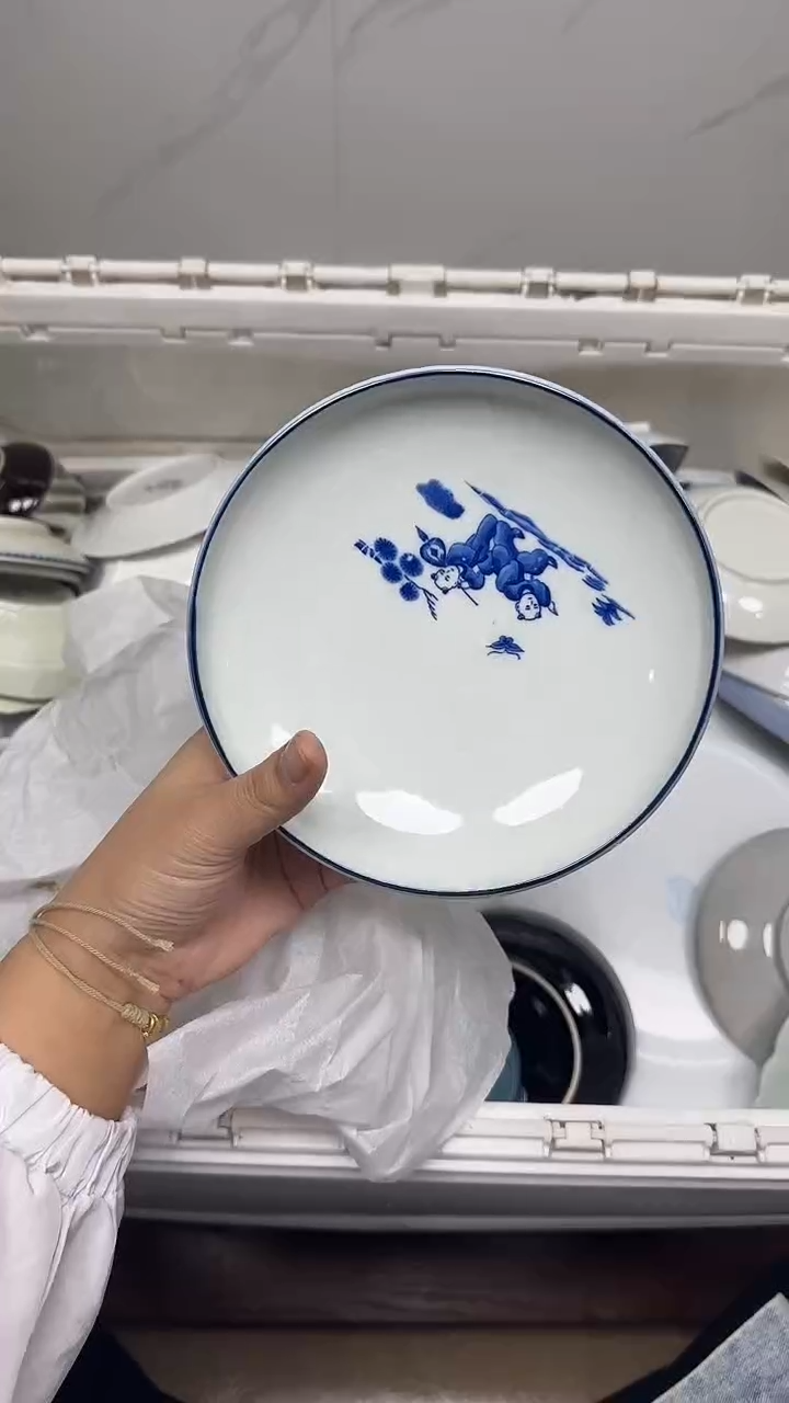 【闪购商品】126回流瓷器默认微瑕，18.8包邮