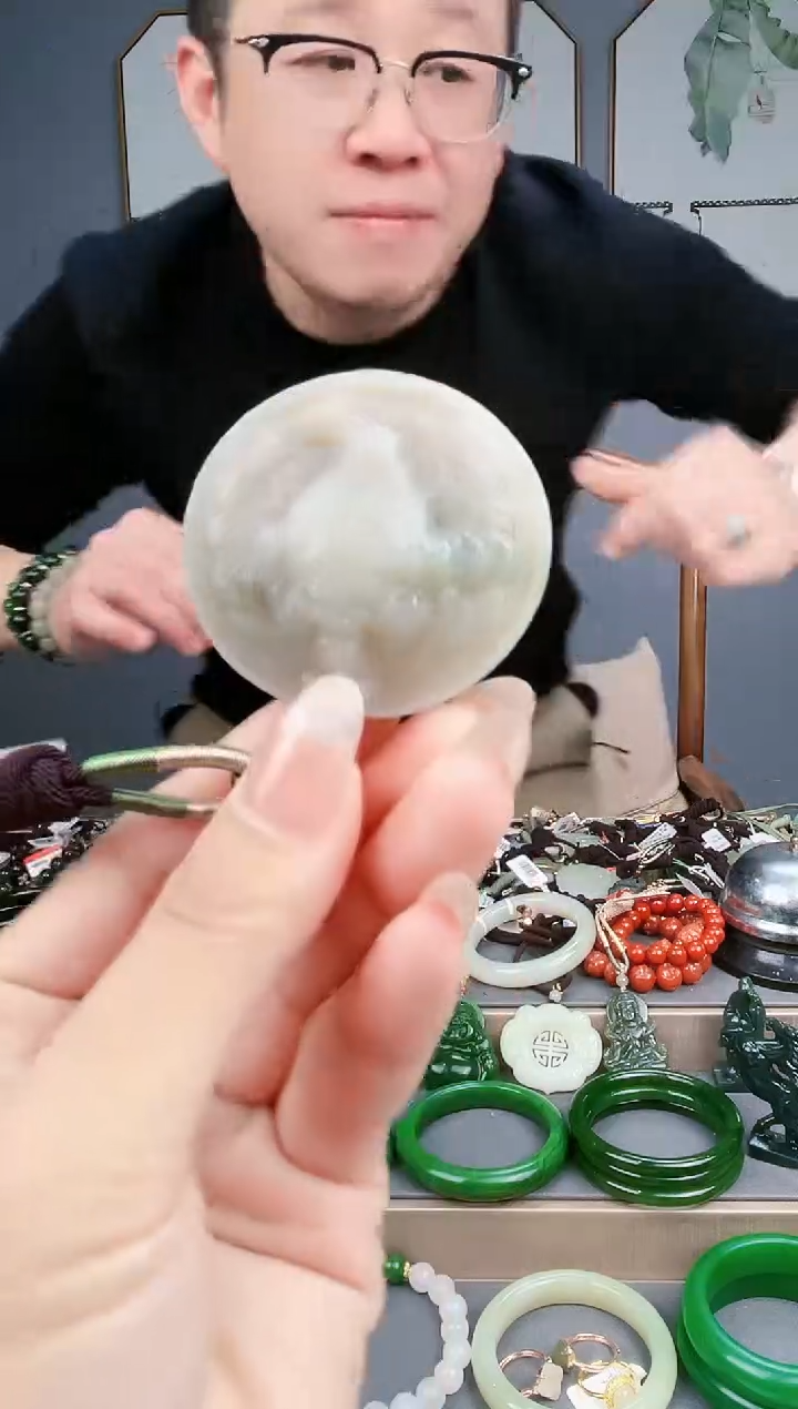 【闪购商品】和田玉颈饰未镶嵌AA多样性发货 拍一发一