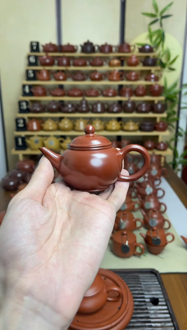 远****尺小容量水平壶80c