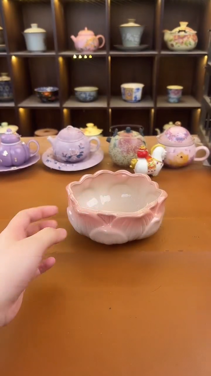 库存仅剩一单（不带礼盒）陶瓷